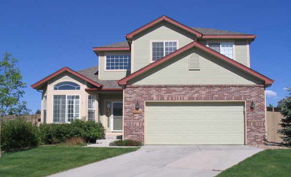 residential garage door