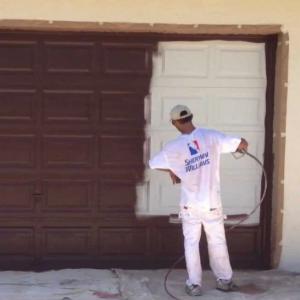 FAQ: Can I paint a steel door?