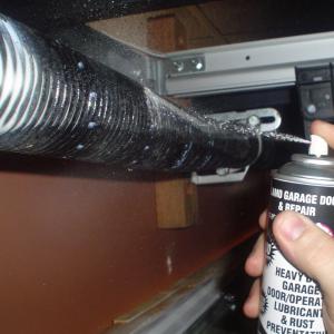 FAQ: My springs are noisy. Should I be concerned?