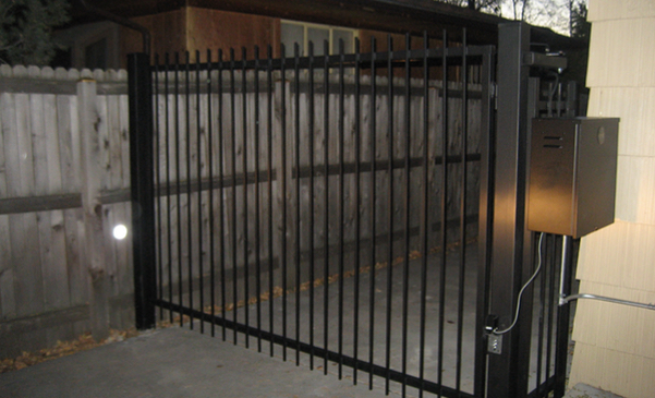 security gate