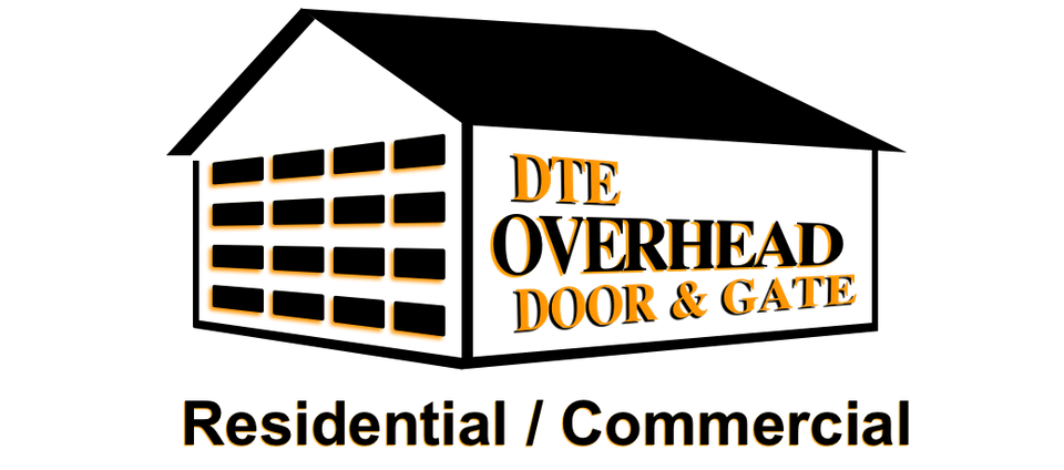 DTE Overhead Doors - 303-638-4311 medium logo