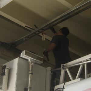 Service: Door maintenance
