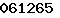 captcha code