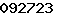 captcha code