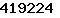 captcha code