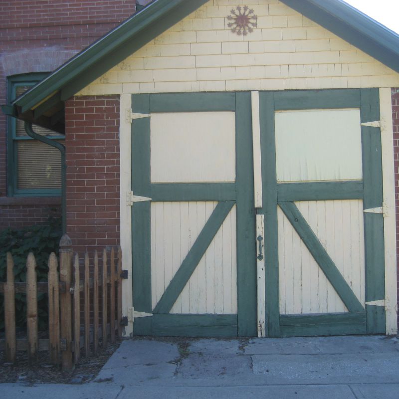 DTE Overhead Doors Project photo 2 - Remodel, custom install