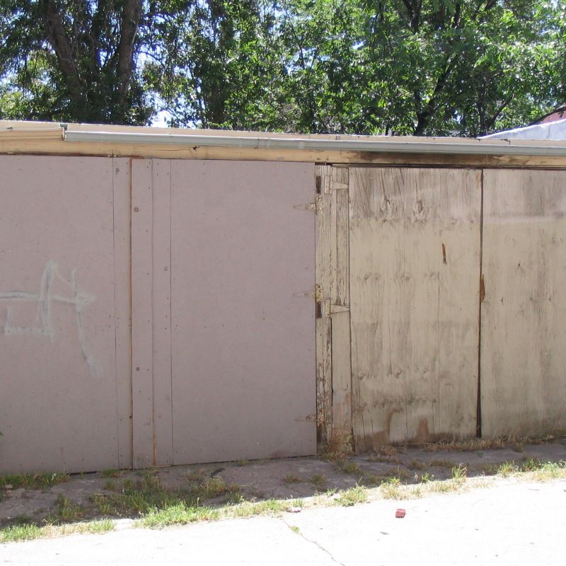 DTE Overhead Doors Project photo 9 - Multi-stall retro remodel