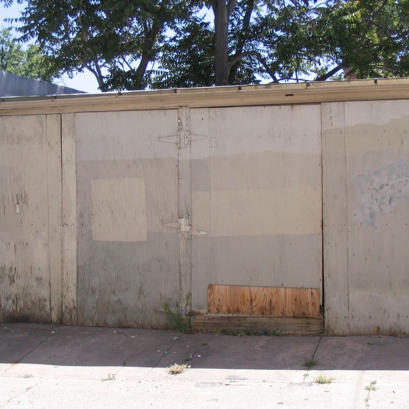 DTE Overhead Doors Project photo 10 - Multi-stall retro remodel