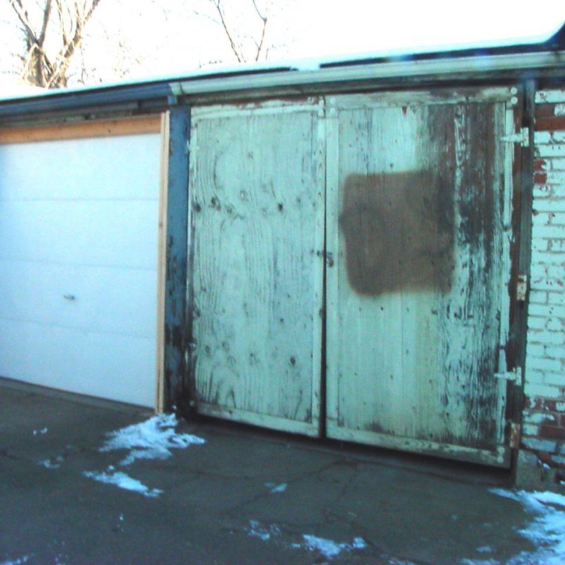DTE Overhead Doors Project photo 5 - Multi-stall retro remodel