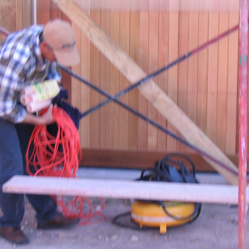DTE Overhead Doors Project photo 2 - Custom install