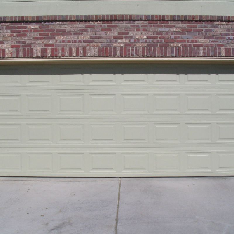 DTE Overhead Doors Project photo 2 - Residential replacement door