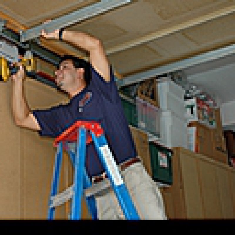 DTE Overhead Doors Project photo 2 - Residential repair & maintenance