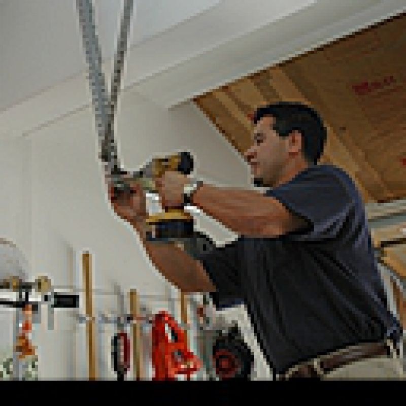 Project: Residential repair & maintenance
