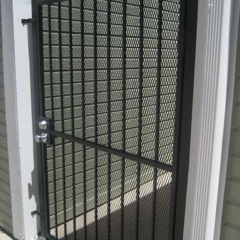 DTE Overhead Doors Project photo 2 - Residential security