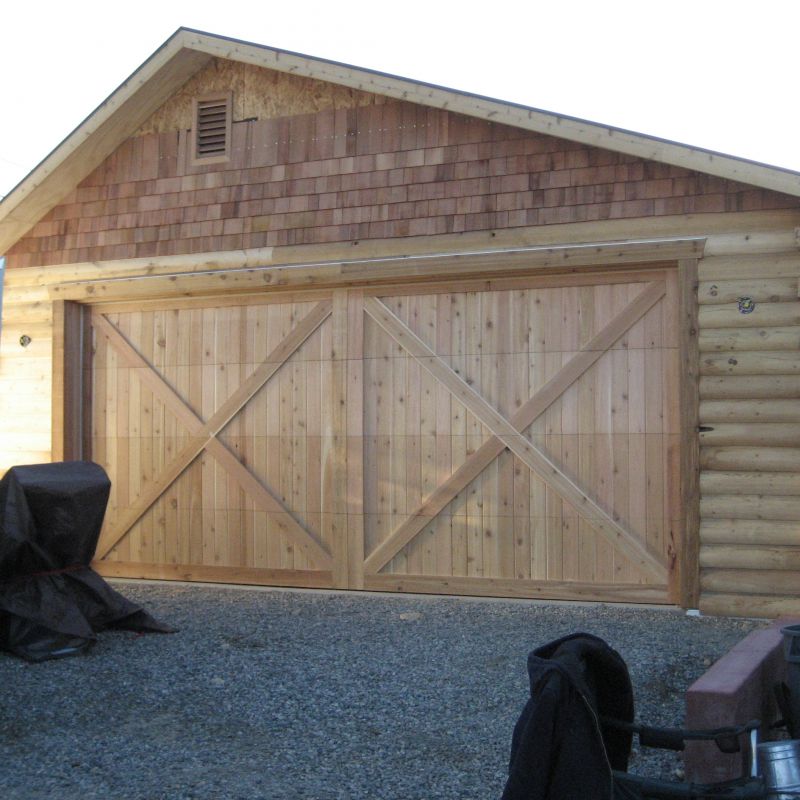 Project: Breckenridge custom
