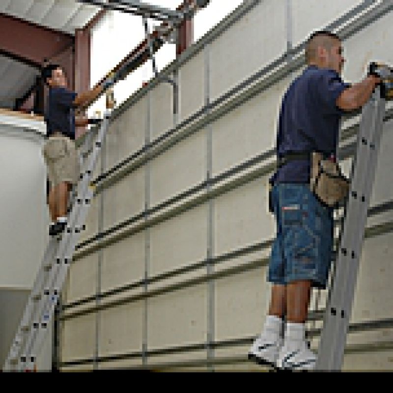 DTE Overhead Doors Project photo 4 - Commercial tune-up