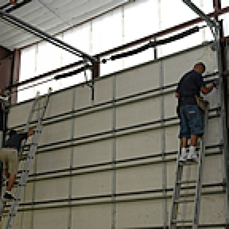 DTE Overhead Doors Project photo 3 - Commercial tune-up