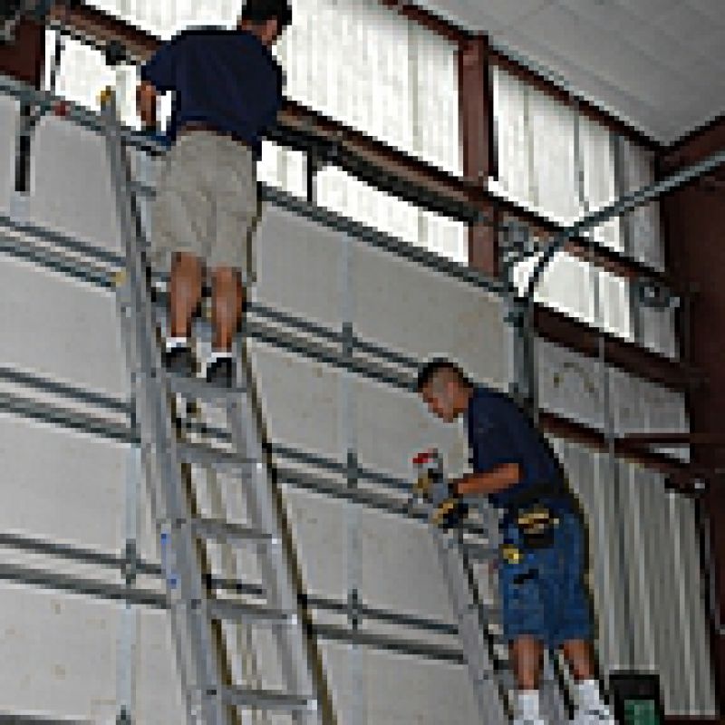 Project: Commercial tune-up